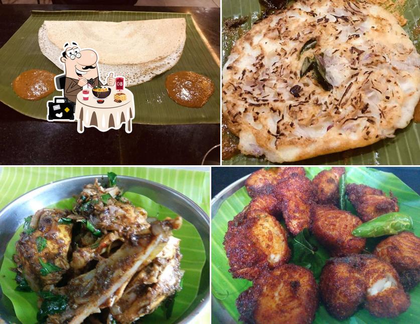 Meals at Valarmathi Kongunaatu Samayal