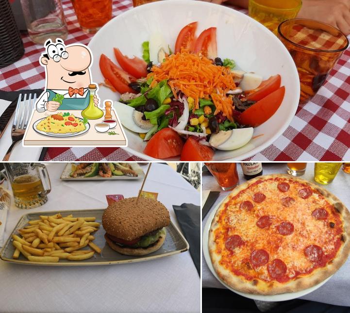 Cibo al Bar Ristorante Da Ornella