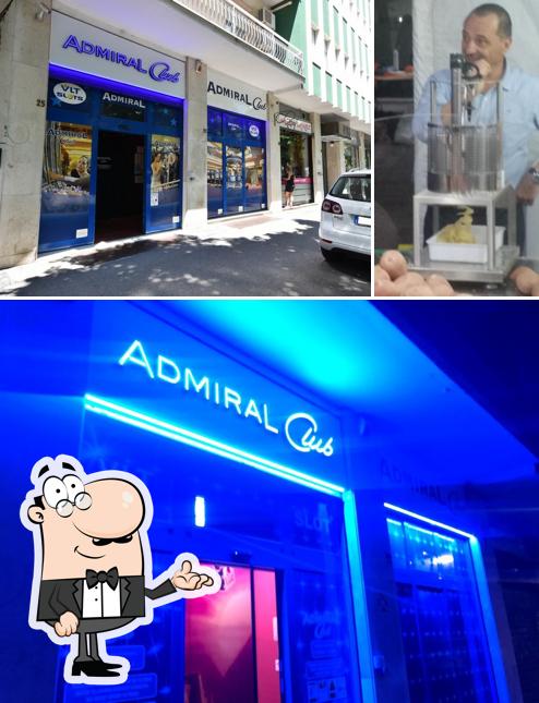 Sala Admiral SLOT & VLT