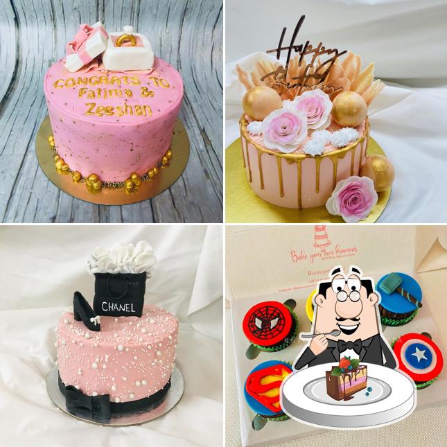 Bake Your Own Brownies (BYOB by Shivya Gupta)