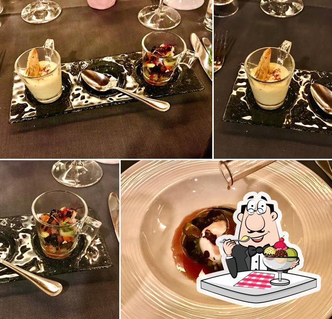 Belle Epoque offre un'ampia gamma di dolci