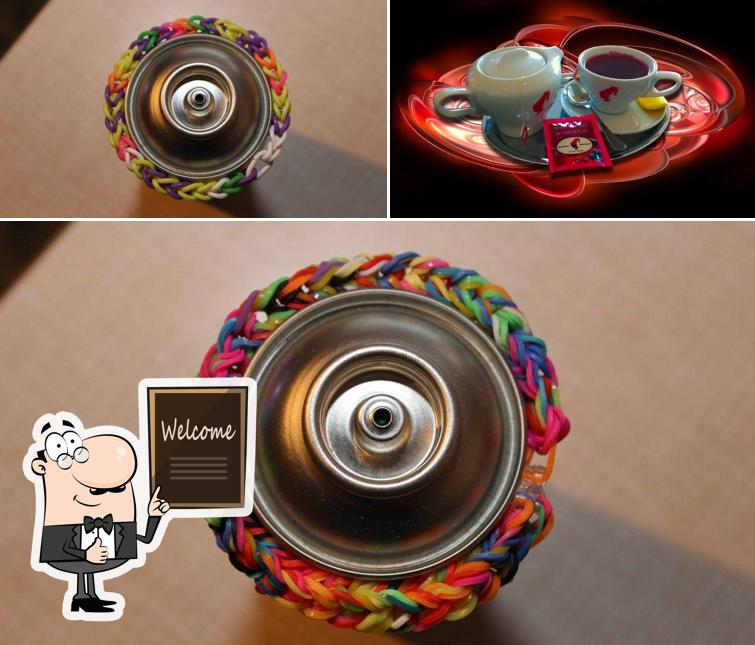 Ecco un'immagine di caffe bar "KIKI"