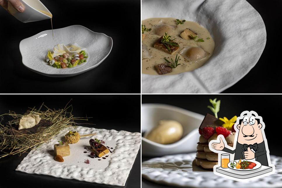 Platti al Hotel Ristorante Eurossola