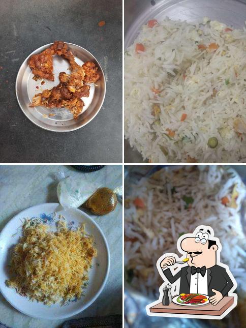 Meals at Helapuri Restaurant-Jagadamba