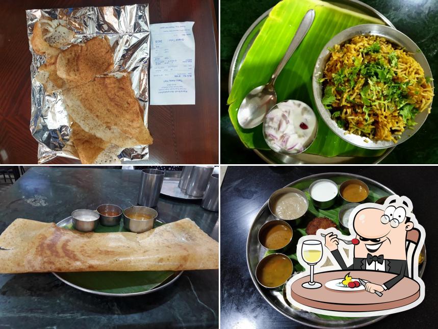 Karaikudi Annalakshmi Restaurant