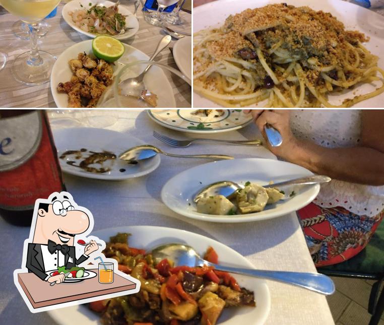 Platti al La Lanterna della Soc. Primavera di Ferro Francesco & C. sas