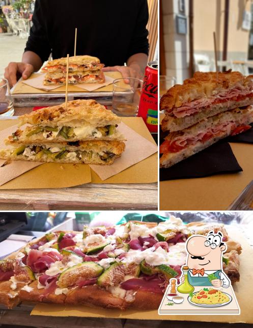 Cibo al La Pinseria 55045