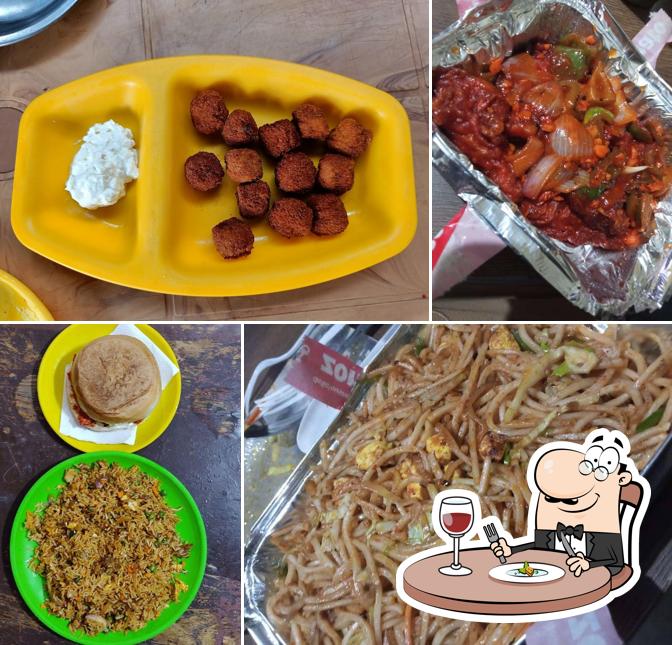 Meals at Limra Students Restaurant