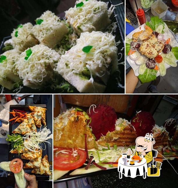 Meals at Maitricha Katta