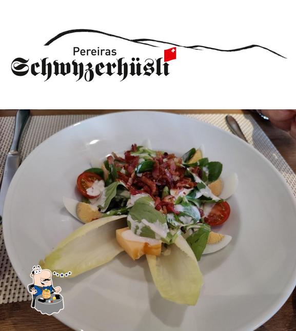Cibo al Pereiras Schwyzerhüsli