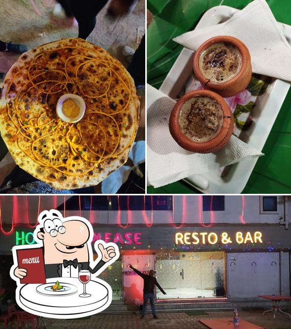 Horn OK Please - Resto & Bar is distinguished by food and interior