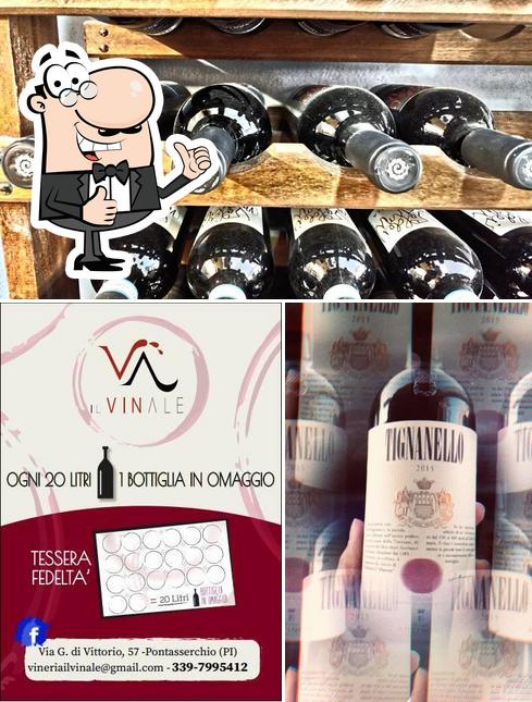 Vedi questa foto di Il Vinale