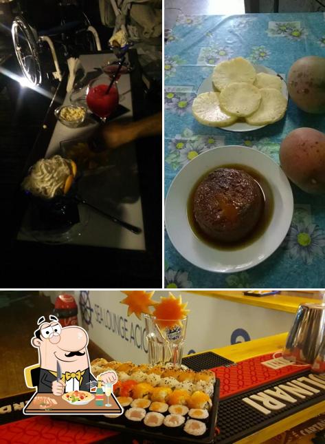 Cibo al Sea Lounge Acicastello Reserve