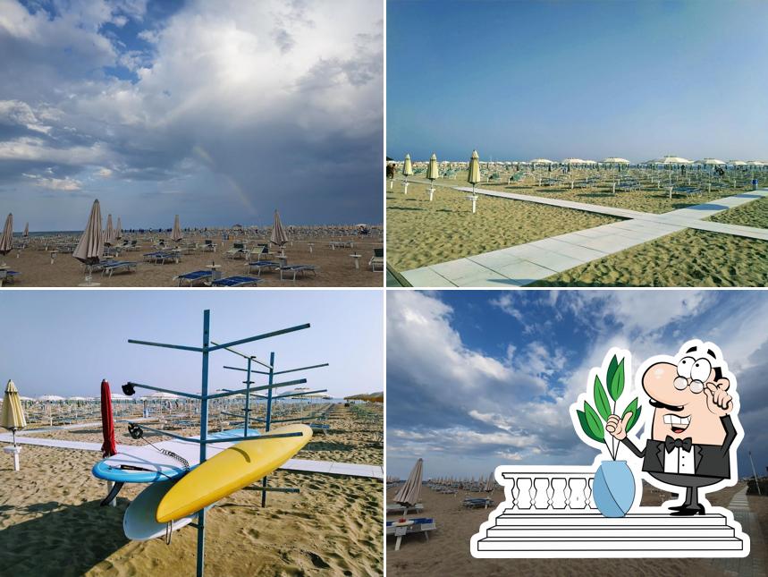 Ristorante Bar Azzurro Bagno 12 Rimini