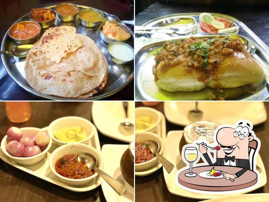 Abhiman Veg Restaurant