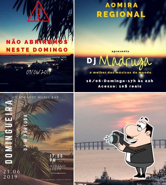 Ao Mirante Music Bar