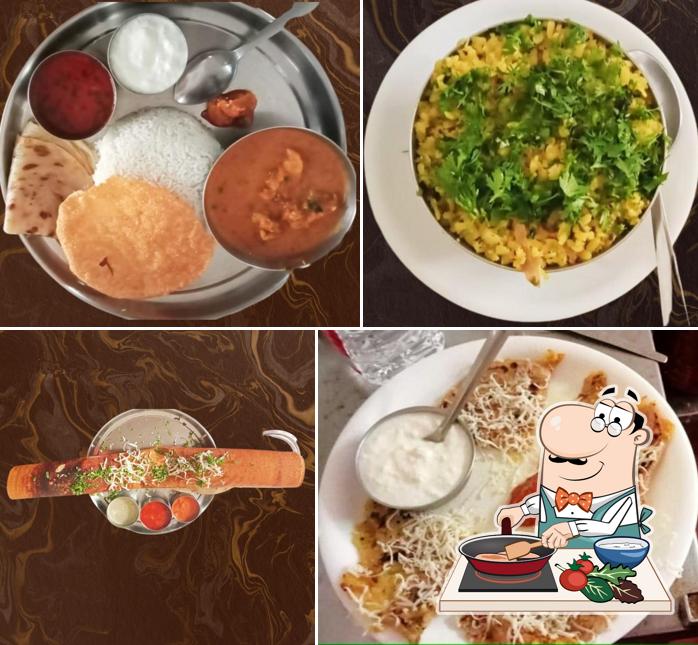 REVATHI SOUTH BITES AND DOSA WORLD