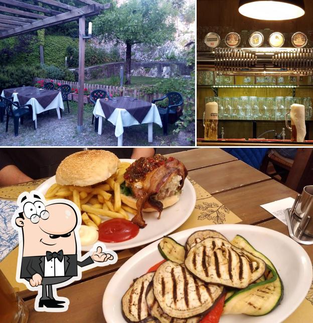 Dai un'occhiata agli interni di Bier Stube da Mauro Sant'Eufemia