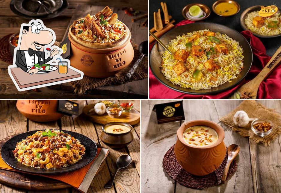 Food at Biryani By Kilo- Sector 10 Gurgaon