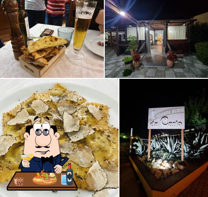 Fatti un panino a Da Carlo ristorante pizzeria