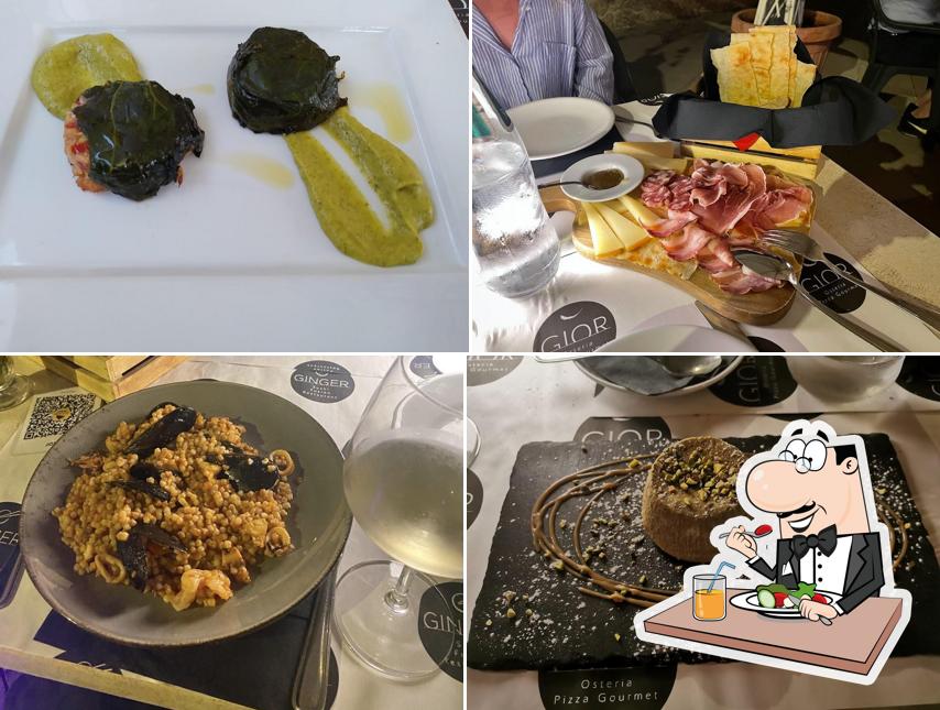 Gior Osteria Pizza Gourmet