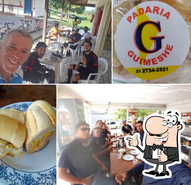 Padaria e Confeitaria Guimeshe