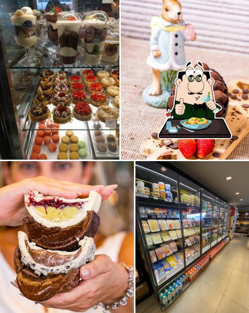 Comida em Padoca Brasília