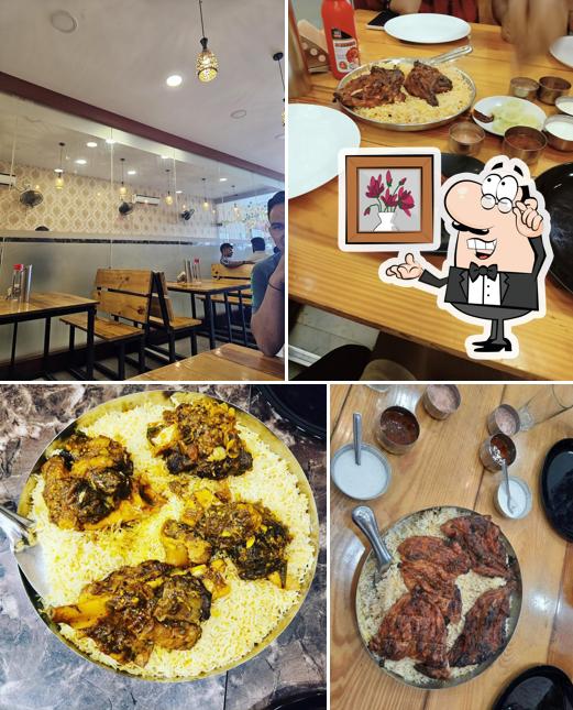 Persian Qureshi Mandi