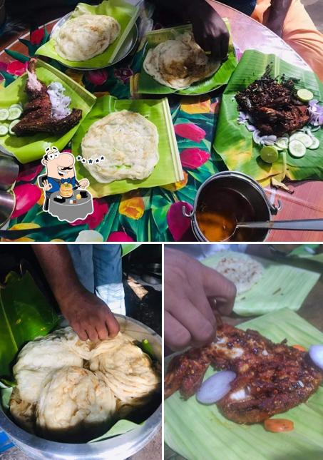 Meals at RMS Thattukada