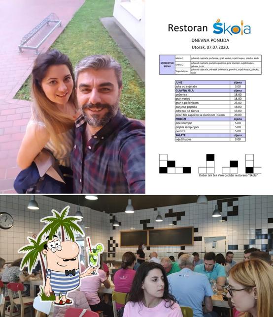 Vedi questa immagine di Restoran Škola