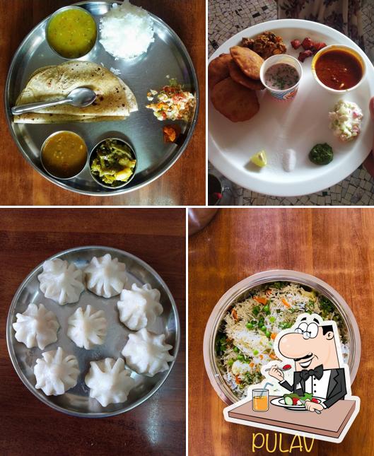 Sai Gomantak poli bhaji kendra