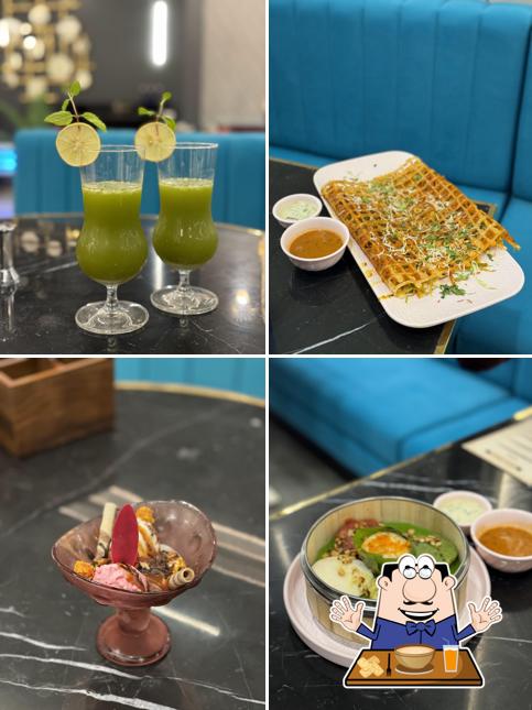 Food at Sankalp Signature - South Indian Restaurant in Sindhu Bhavan Road