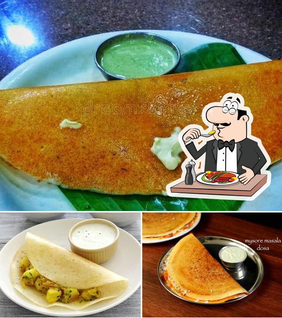 Shambhu Dosa Center