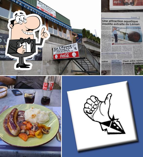 Restaurant Sur L'pouce, Sadiki