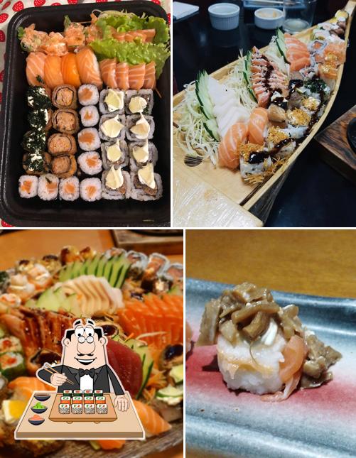 Sushi Yato - Rodízio Japonês Lapa
