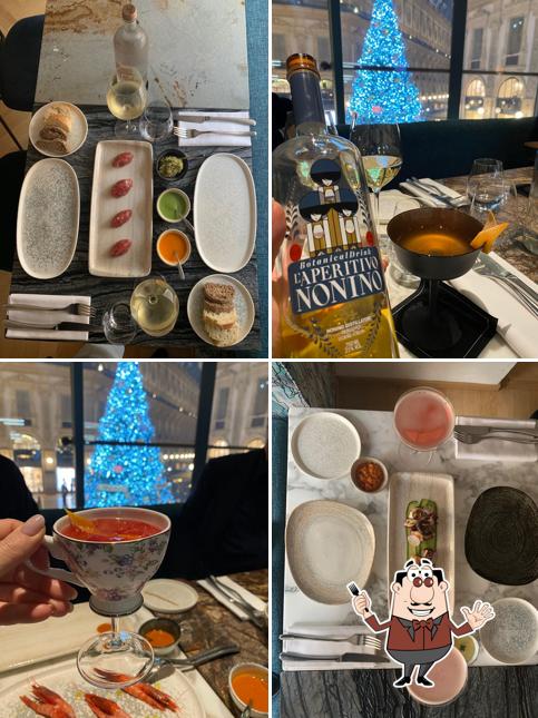 Cibo al VBart & Restaurart