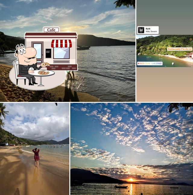 Restaurante Pôr do Sol_passa terra