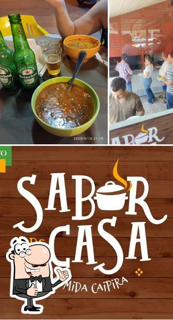 Restaurante Sabor de Casa - Comida Caipira