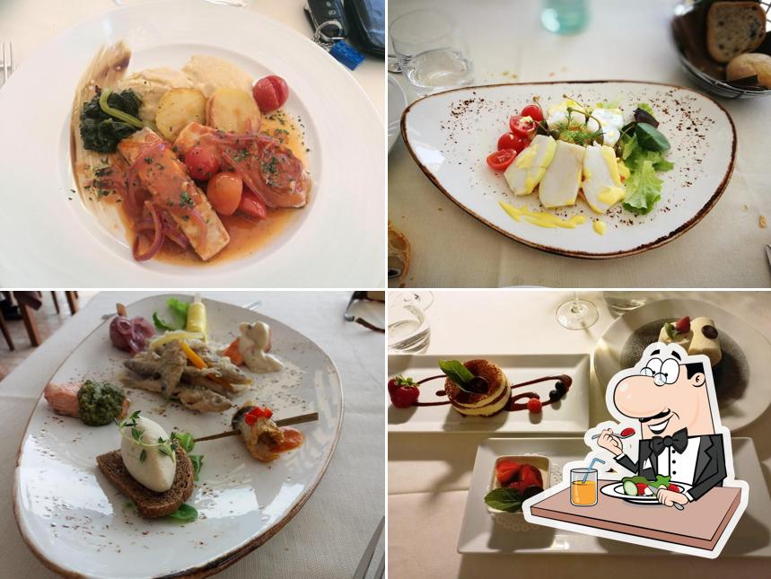 Platti al Ristorante Il Giardinetto