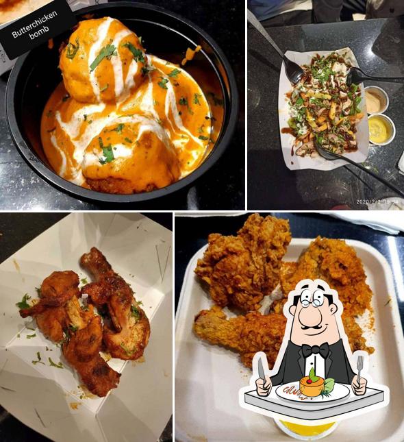 New Delhi Fried Chicken and Co.