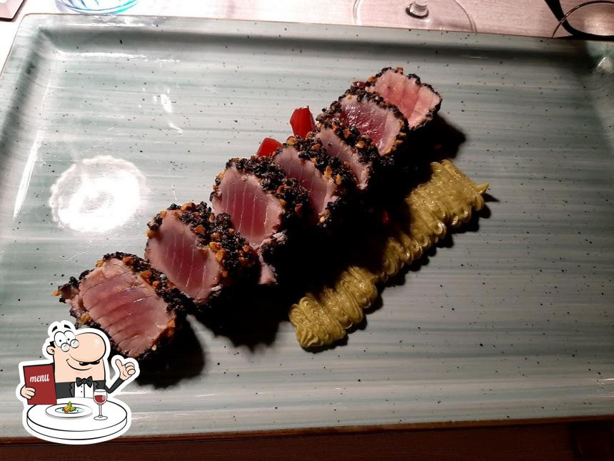 Platti al Crudo Salerno