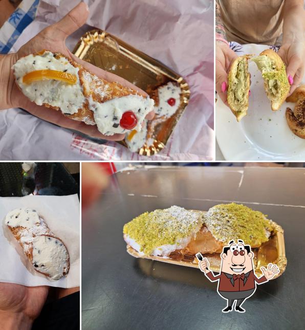 Cibo al Il Vero Cannolo di Piana degli Albanesi