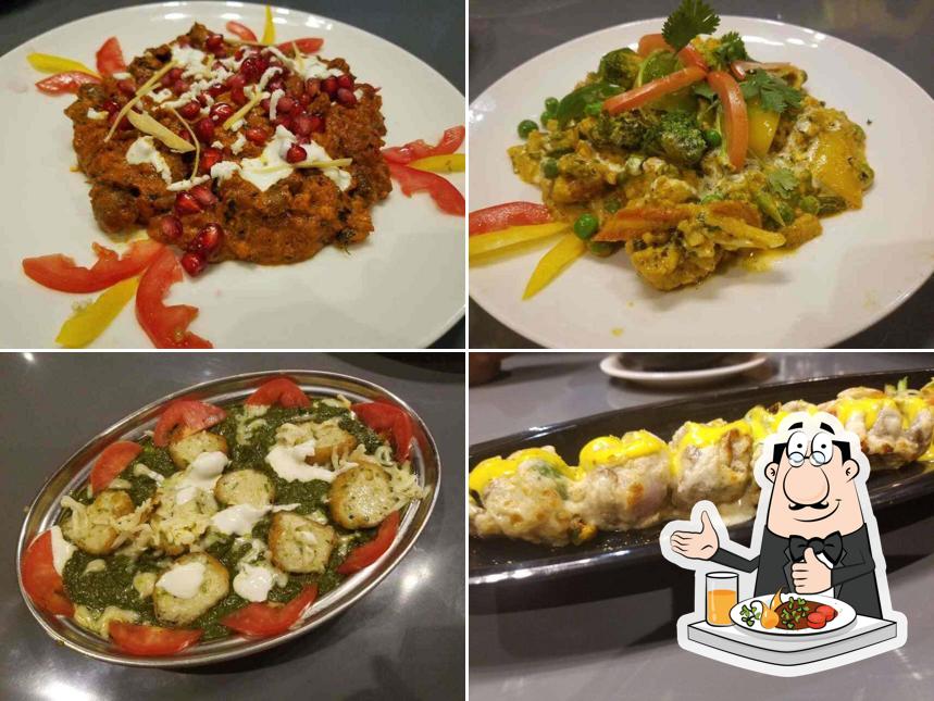 Food at Truptee Legacy - Best Restaurant in Patia