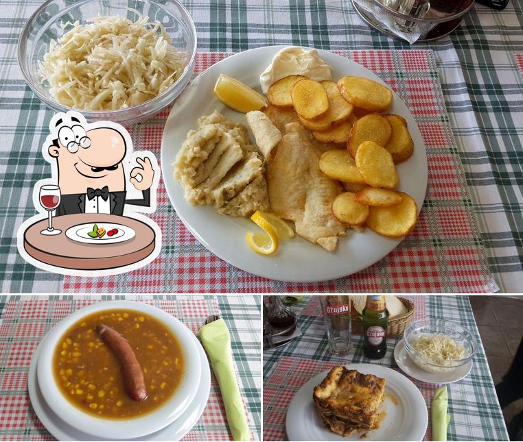 Cibo al Bistro - Caffe Bar "VISTA"