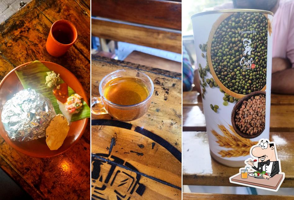 Food at Chef NalaN restaurant