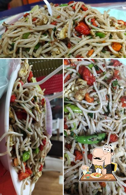 Food at Cherry multicuisine Family Restaurant & Dosa Corner