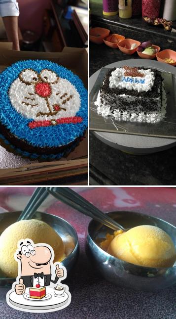 Dessert is an important part of the dining experience