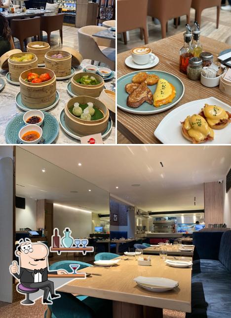 The interior of Mag St