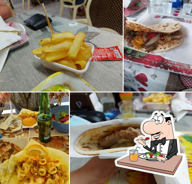 Cibo al Chiosco Ai Pioppi Di Siviero Erika