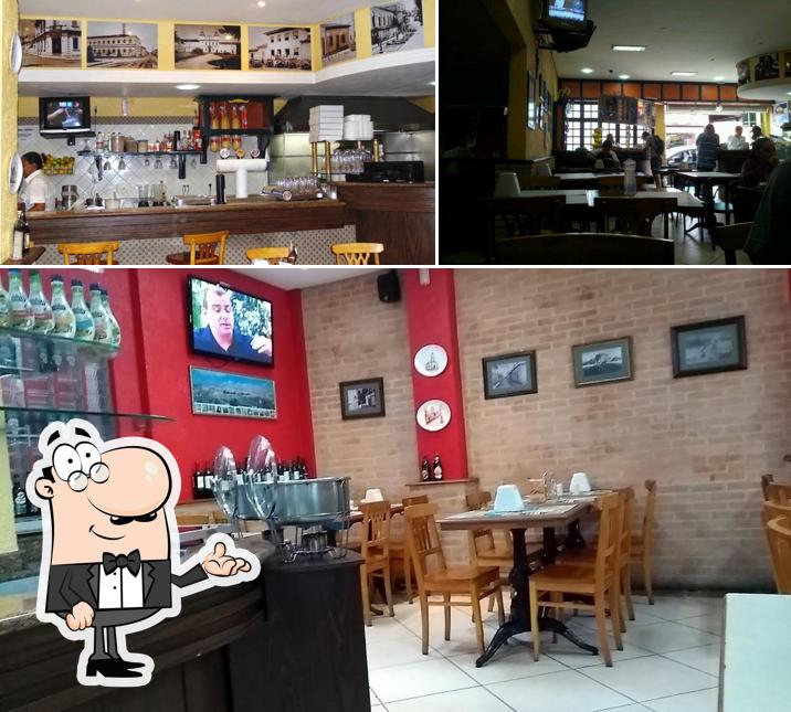 Veja imagens do interior do Restaurante Tonilu Café e Cervejaria